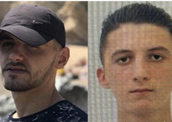 Me nënën në makinë vrau policin me plumb në kokë! Ende asnjë gjurmë e 23-vjeçarit