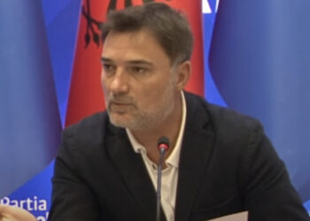 Alibeaj: Duan të ndërhyjnë në Reformën në Drejtësi nëpërmjet Parlamentit