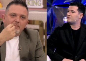 Përplasje e fortë mes Abrit dhe Julit: Ti i përdore vajzat sa deshe, tani nuk të duhen më