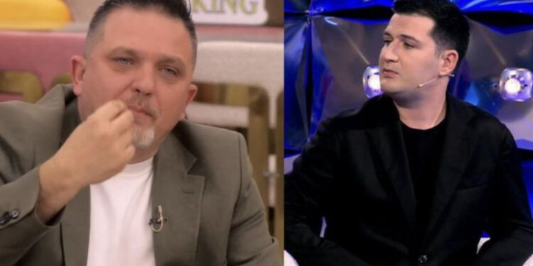 Përplasje e fortë mes Abrit dhe Julit: Ti i përdore vajzat sa deshe, tani nuk të duhen më