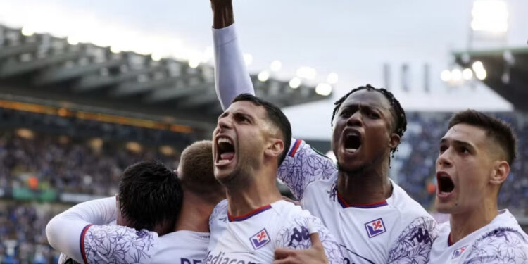 Finalja e Konferenc Ligës, Fiorentina këtë herë kërkon kupën në tokën greke!