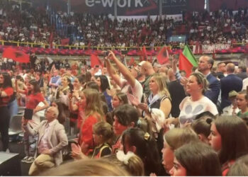 PD: Rama, tallava në Milano me djersën e emigrantëve