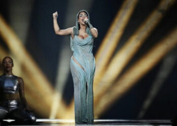 Nuk shkoi dot në finalen e Eurovision, reagon Besa Kokëdhima