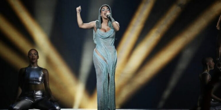 Nuk shkoi dot në finalen e Eurovision, reagon Besa Kokëdhima