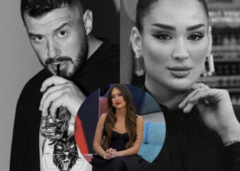 “Veç të ndajë çiftin…”, çfarë mendon Françeska se do të bëjë Erjola për t’i shpëtuar televotimit?