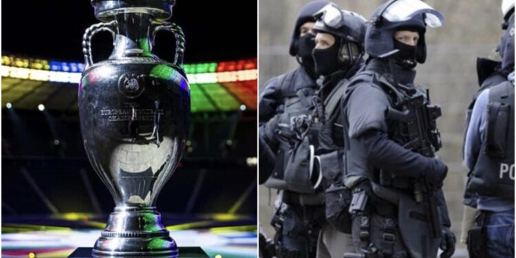 Në pritje të ‘huliganëve’, Europiani lë pa pushime policinë gjermane