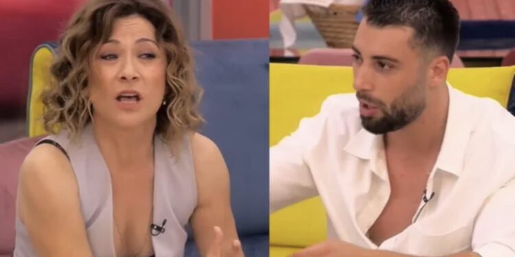 Egla e ironizon me rap, Meritoni: Të ka shkruar dhe Ledri, do të të marrim në studio