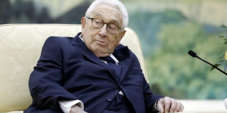 Dy llojet e liderit, sipas Henry Kissinger-it