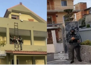 Raporti dhe EMRAT/ Masa për 50 persona, arrestohen 20! 14 të akuzuar në Shqipëri, gjashtë jashtë vendit