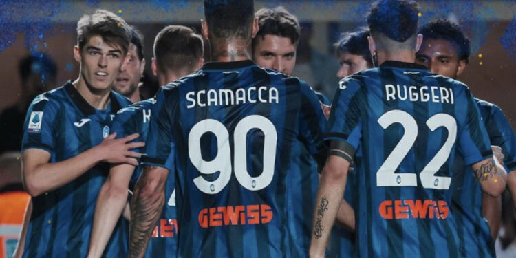 Bolonja dhe Juventusi festojnë nga shtëpia, fitorja e Atalantës iu siguron matematikisht zonën Champions
