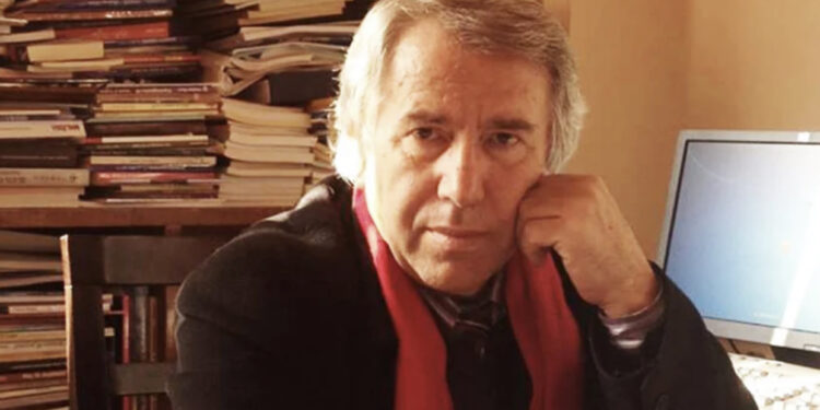 Shuhet në moshën 72-vjeçare poeti i njohur Skënder Rusi