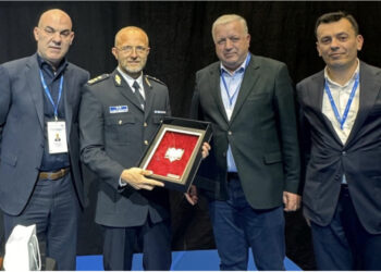 Tonin Vocaj në konferencën e policive të kryeqyteteve europiane: Luftë e përbashkët kundër krimit