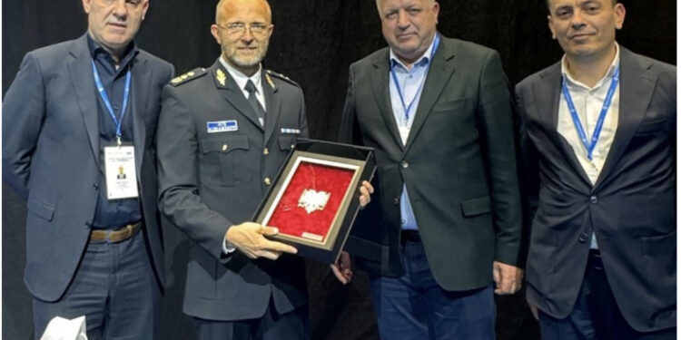 Tonin Vocaj në konferencën e policive të kryeqyteteve europiane: Luftë e përbashkët kundër krimit