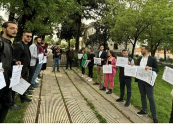 ‘Sulmet ndaj gazetarëve’/ Açka-Ramës: Vetëm ju mos bëni moral për lirinë e fjalës!