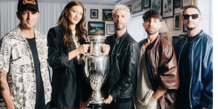 VIDEO/ Zjarr’, UEFA publikon këngën zyrtare të Euro 2024