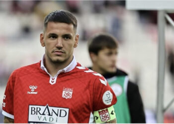 ZYRTARE/ ‘Mbreti’ Rey i jep lamtumirën Sivassporit, Manaj bëhet gati për transferimin e madh 