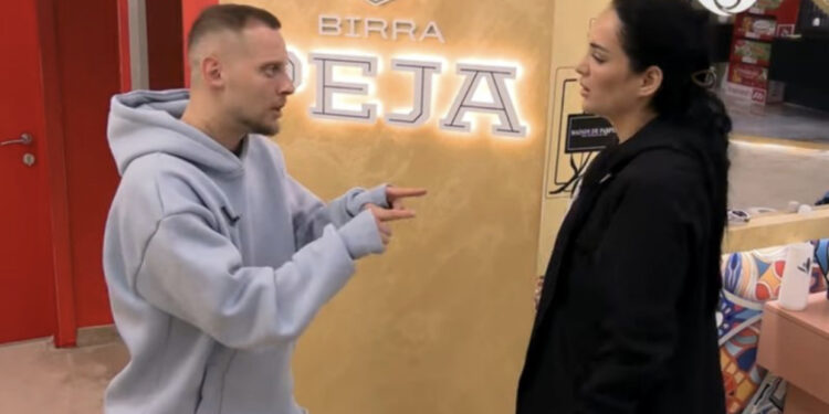 “Jam i varrosur nga ty, më shkatërrove karrierën”/ Erjola do të largohet të shtunën nga BBV3?