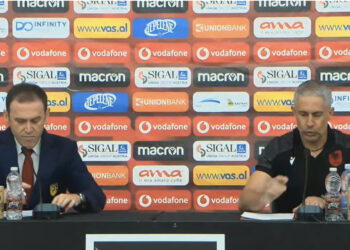 LISTA/ Sylvinho ‘tradhton’ Cikalleshin dhe Uzunin, surpriza të mëdha në grumbullimin e Kombëtares 