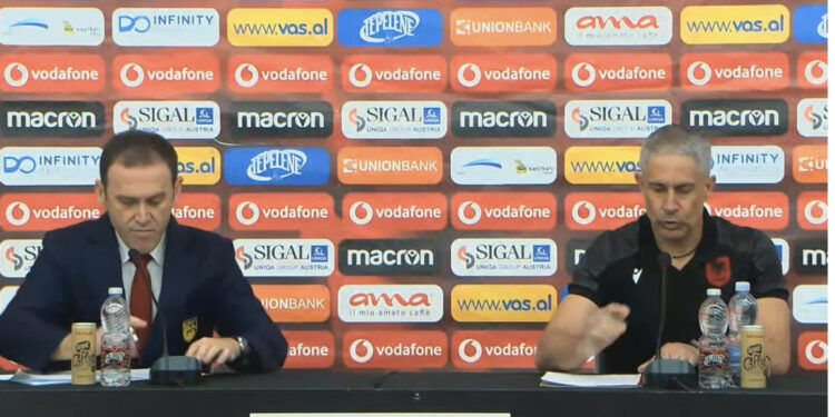 LISTA/ Sylvinho ‘tradhton’ Cikalleshin dhe Uzunin, surpriza të mëdha në grumbullimin e Kombëtares 