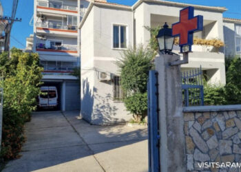 U rrëzua duke punuar në kopësht, humbet jetën e moshuara në Himarë