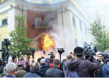 Protesta para Bashkisë së Tiranës, policia prezanton planin e masave! Ja rrugët që do të bllokohen