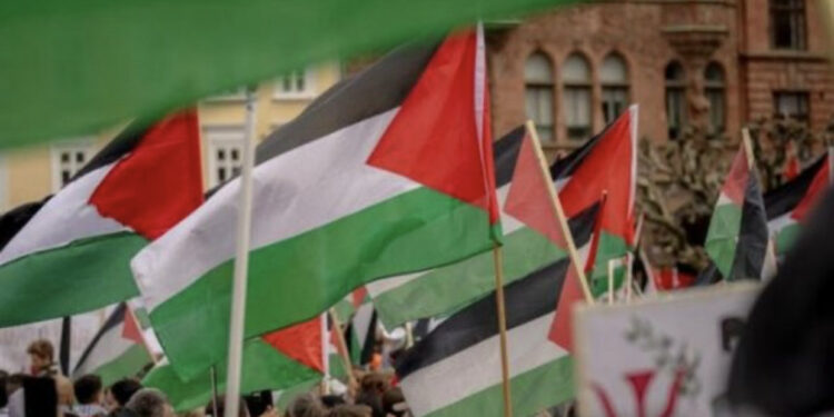 Spanja, Norvegjia dhe Irlanda sot e zyrtarizojnë, shpallin njohjen e shtetit të Palestinës