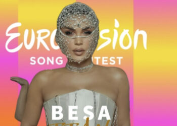 Besa Kokëdhima në skenë, nis sot Eurovizion 2024