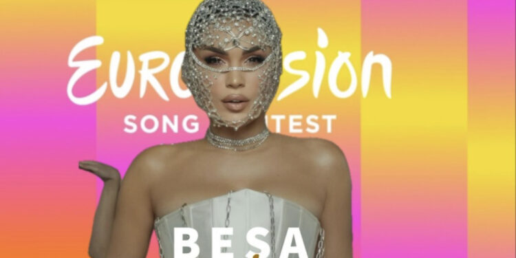 Besa Kokëdhima në skenë, nis sot Eurovizion 2024