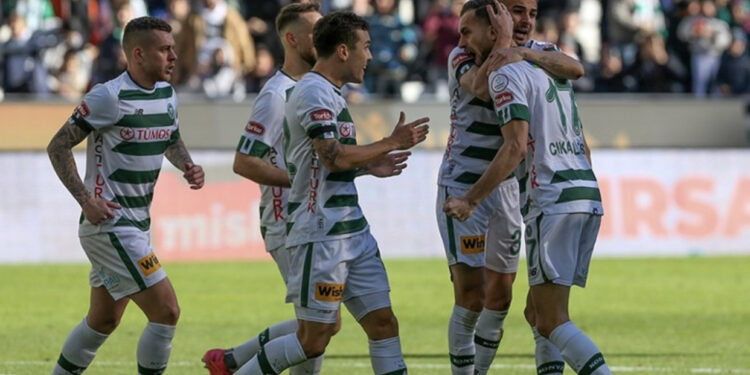 VIDEO/ Sokol Cikalleshi gjen sërish rrjetën në Turqi