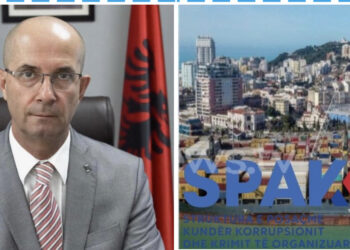 Lidhje me grupin e Troplinëve në Durrës, SPAK sekuestron telefonin Neritan Nallbatit