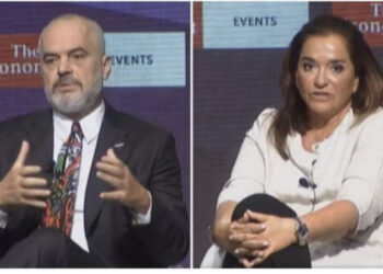 Motra e Mitsotakis i kthehet Ramës: Kemi më shumë ndikim se ti tek emigrantët shqiptarë