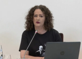 Merr fund çdo dilemë/ Argita Berisha gati të marr drejtimin e PD