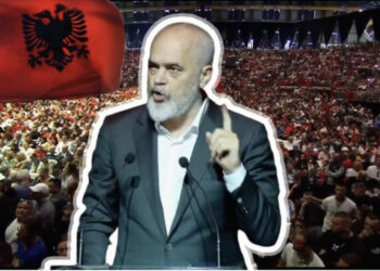 Rama shqiptarëve të Athinës: Greqia sot është e juaja, saç është edhe e grekëve!