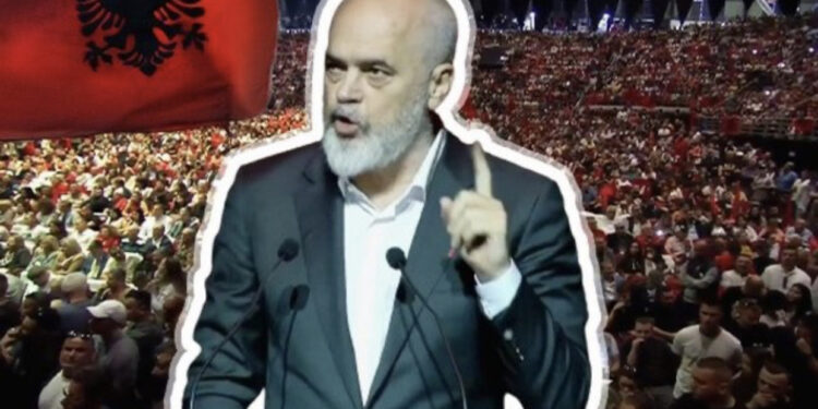 Rama shqiptarëve të Athinës: Greqia sot është e juaja, saç është edhe e grekëve!