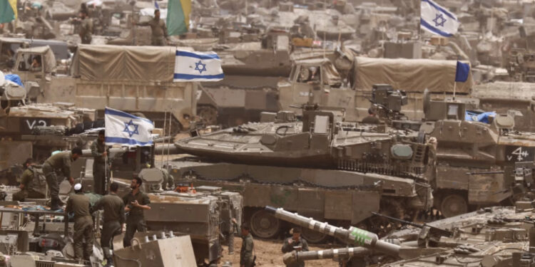 Izraeli rrit trysninë ushtarake ndaj Rafahut, dhjetëra të vrarë dhe të plagosur në kampin Jabalin