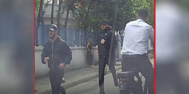 Publikohet fotoja e 2 autorëve që dhunuan avokatin e Berishës