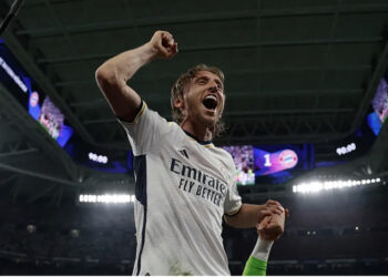 Luka Modric pranë rinovimit me Realin e Madridit