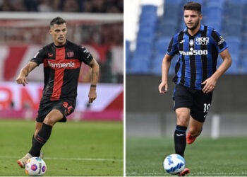 Xhaka-Gjimshiti, dy shqiptarët në garë për trofeun e Europa League