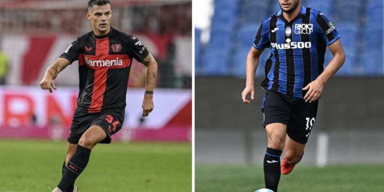 Xhaka-Gjimshiti, dy shqiptarët në garë për trofeun e Europa League