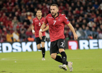 Nuk u ftua nga Sylvinho, reagon për herë të parë Keidi Bare dhe ironizon keq në rrjetet sociale