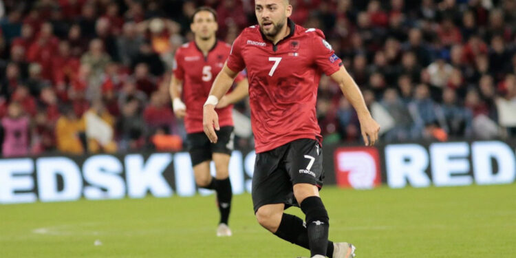 Nuk u ftua nga Sylvinho, reagon për herë të parë Keidi Bare dhe ironizon keq në rrjetet sociale