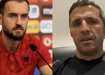 “Më vjen keq për Cikalleshin, i ka dhembur më shumë se të gjithëve”, Lala komenton listën e Silvinjos: Shije e hidhur për Sokolin