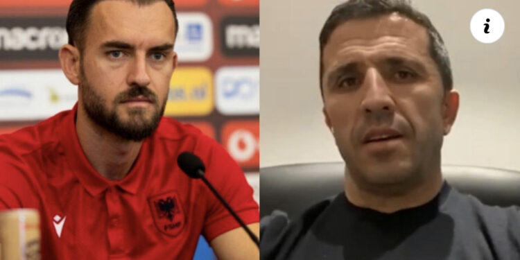 “Më vjen keq për Cikalleshin, i ka dhembur më shumë se të gjithëve”, Lala komenton listën e Silvinjos: Shije e hidhur për Sokolin