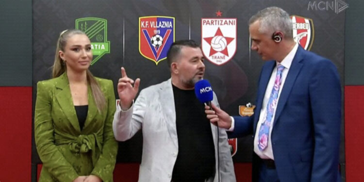“Ju thashë s’keni parë gjë akoma, ja ku e keni”, presidenti i Egnatias: Titulli për Dwamenan, tani për Champions League