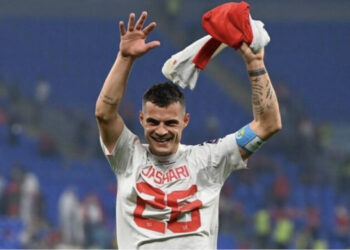 6 futbollistë kuqezi, Zvicra zbulon listën paraprake për “Euro 2024”