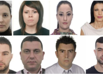 EMRAT+FOTO/ Ja cilët janë të arrestuarit nga skema e mashtrimit me mikrokreditë