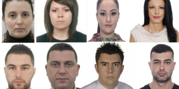 EMRAT+FOTO/ Ja cilët janë të arrestuarit nga skema e mashtrimit me mikrokreditë