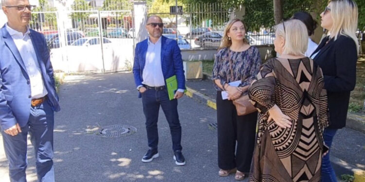 Koncensionet në shëndetësi/ Komisioni hetimor zbarkon në spitalin e Durrësit