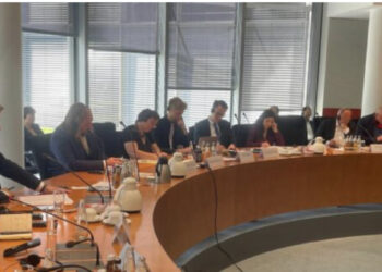 Bardhi dhe Gjekmarkaj zhvillojnë një seancë dëgjimore në Bundestag