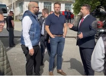 Fushata/ Vjen në Shqipëri kreu i opozitës greke